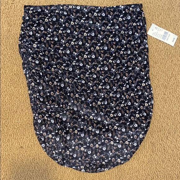 Pacsun mesh mini skirt - Picture 2 of 3